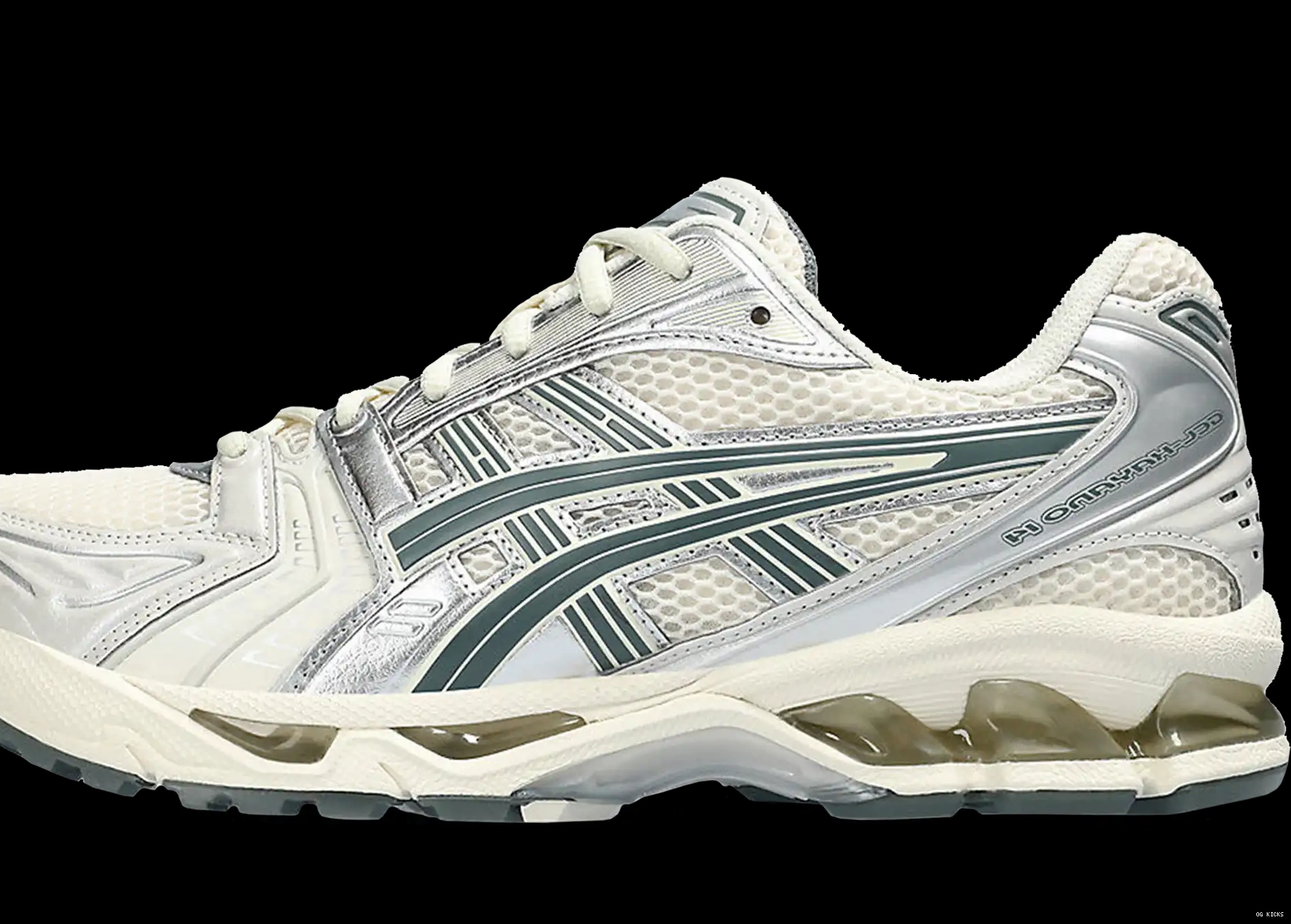 14 Gel-Kayano Pewter ASICS Dark Birch 0517